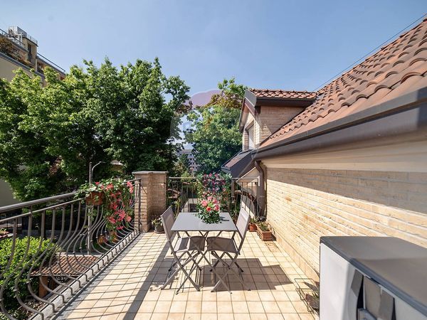 Attico/Mansarda Bellaria, Cinisello Balsamo, MI Vendita - Foto 4