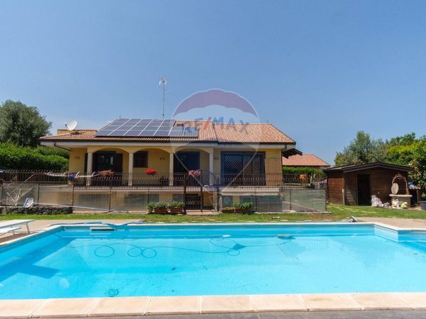 Villa singola Viagrande, CT Vendita