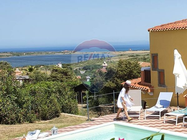 Villa singola Stintino, SS Vendita