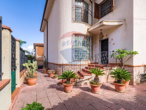 Villa singola Villagrazia, Palermo, PA Vendita