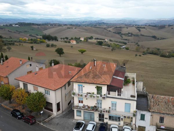 Casa Semindipendente Belvedere Ostrense, AN Vendita