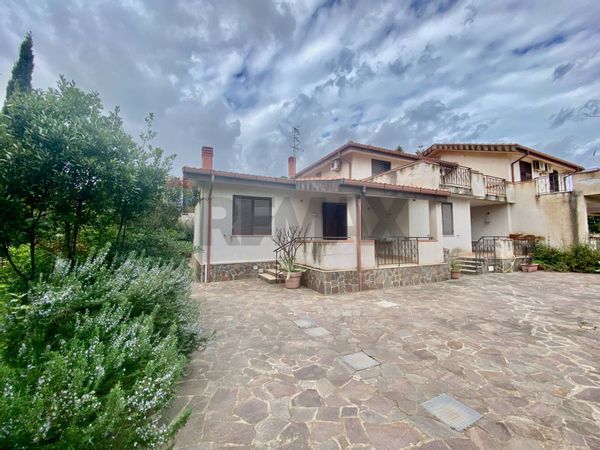 Villa o villino Altavilla Milicia, PA Vendita