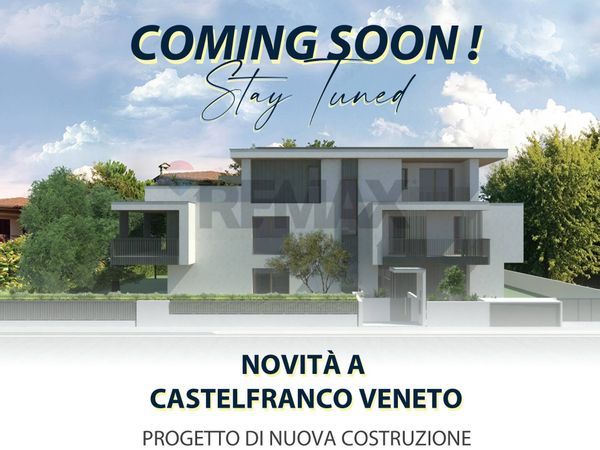 Appartamento Castelfranco Veneto, TV Vendita