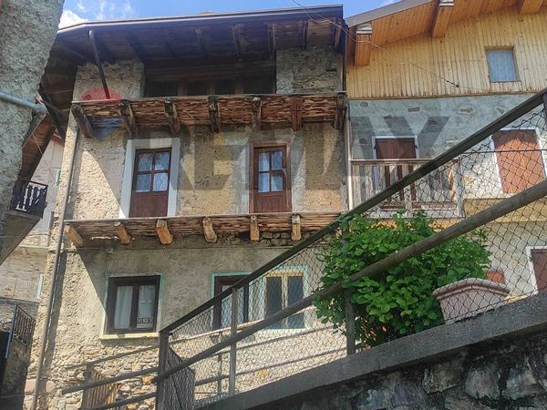 Casa Semindipendente Rogno, BG Vendita - Foto 2