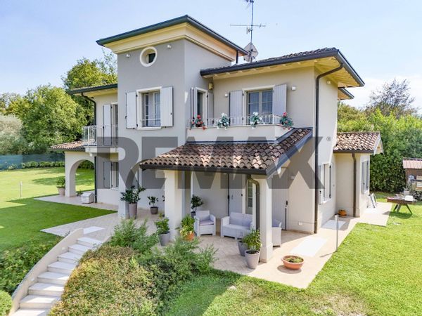 Villa singola Soiano del Lago, BS Vendita