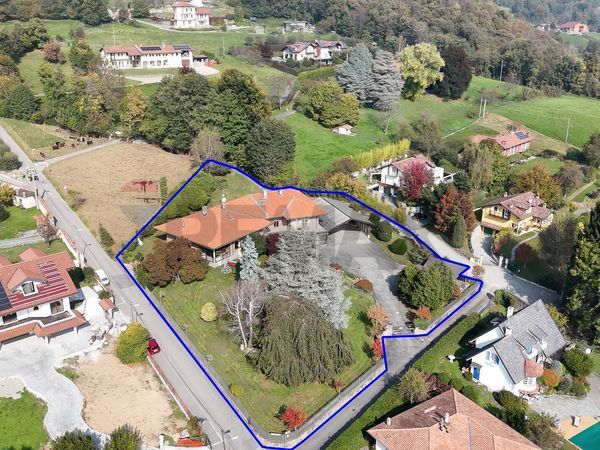 Villa singola Pollone, BI Vendita