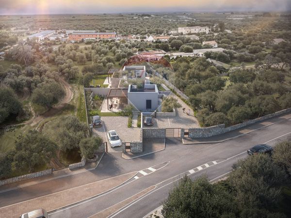 Villa o villino Giovinazzo, BA Vendita