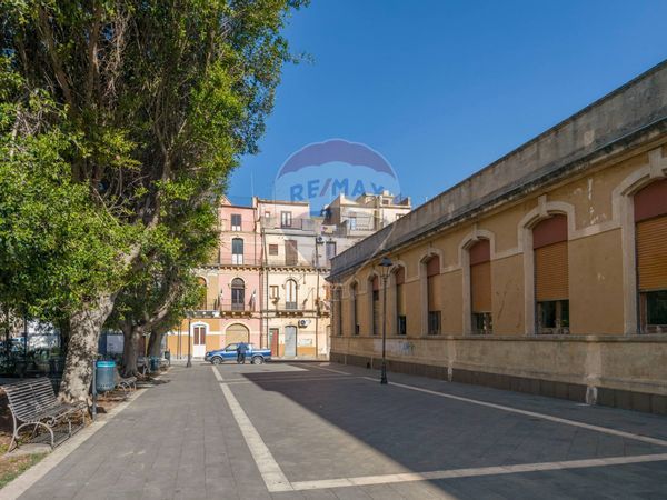 Appartamento Francofonte, SR Vendita