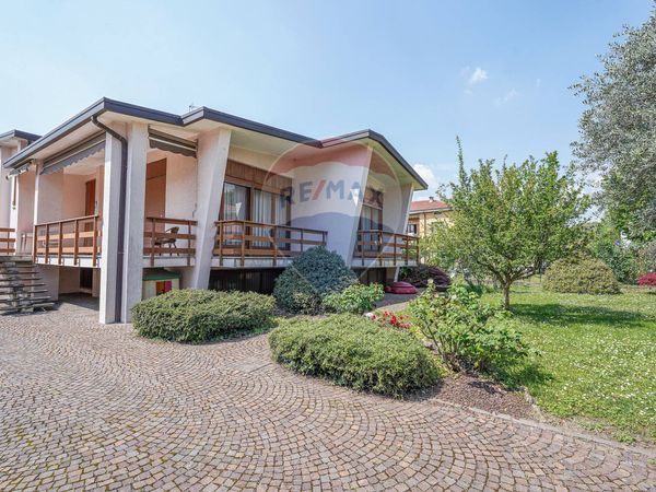Villa singola Calusco d'Adda, BG Vendita