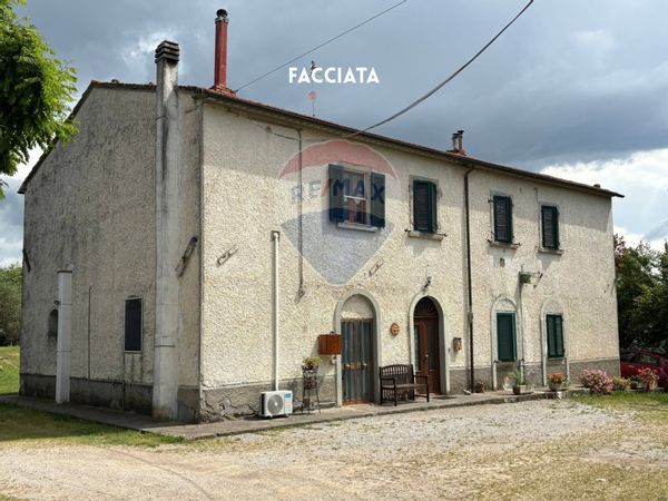 Cascina/Casale Montemassi, Roccastrada, GR Vendita - Foto 4