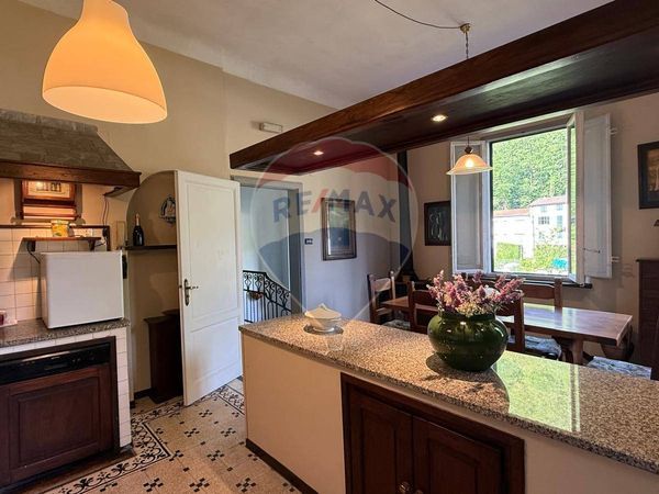 Villa singola Ponte a Serraglio, Bagni di Lucca, LU Vendita - Foto 3