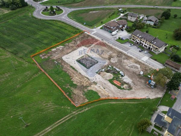 Terreno Edificabile Gron, Sospirolo, BL Vendita - Foto 3