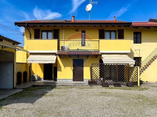 Casa Semindipendente Quinto Vercellese, VC Vendita - Foto 4