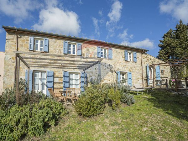 Cascina/Casale Monteverdi Marittimo, PI Vendita