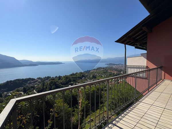 Casa Semindipendente Cargiago, Ghiffa, VB Vendita