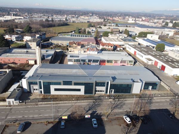 Capannone Industriale Mariano Comense, CO Vendita - Foto 4