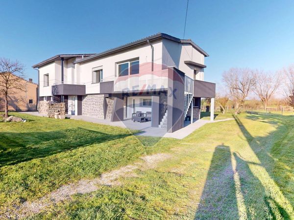 Villa o villino Vescovana, PD Vendita