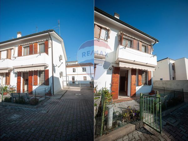 Casa Semindipendente Copparo, FE Vendita