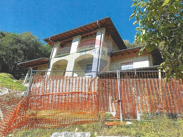 Villa singola Civo, SO Vendita