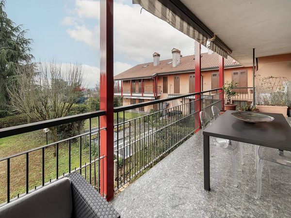 Appartamento Lesmo, MB Vendita