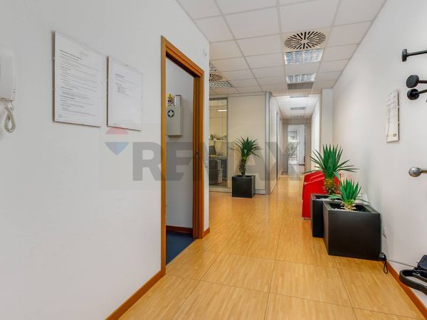 Ufficio Lallio, BG Affitto