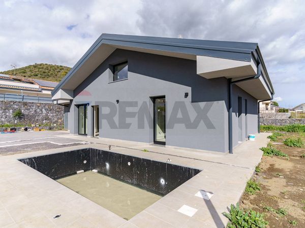 Villa singola Viagrande, CT Vendita - Foto 3