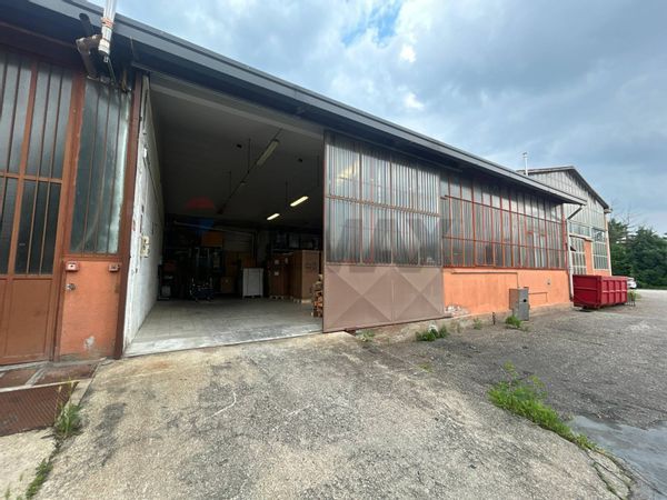 Capannone Industriale Saltrio, VA Affitto - Foto 3