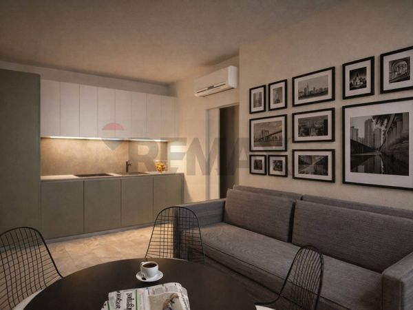 Appartamento Metanopoli, San Donato Milanese, MI Vendita