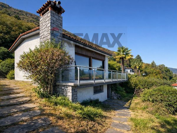 Villetta bifamiliare Ghiffa, VB Vendita - Foto 2
