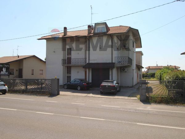 Casa Indipendente Padergnone, Zanica, BG Vendita