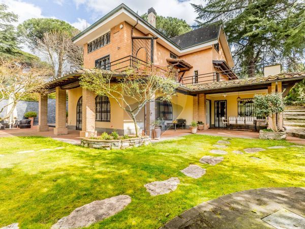 Villa singola Settebagni, Roma, RM Vendita