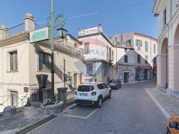 Appartamento Penne, PE Vendita