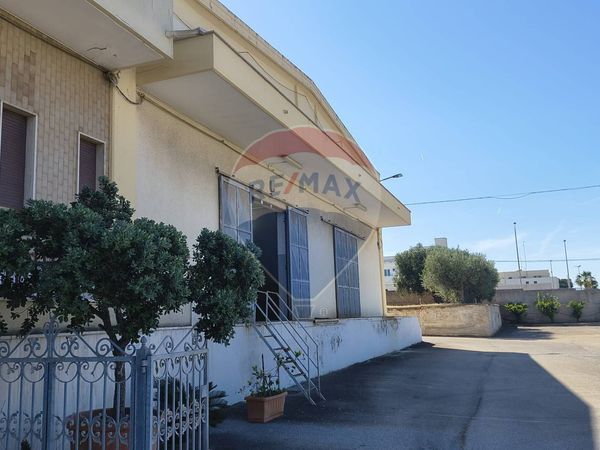 Capannone Industriale Monopoli, BA Affitto - Foto 2