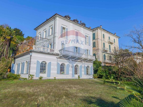 Villa singola Pallanza lago, Verbania, VB Vendita - Foto 3