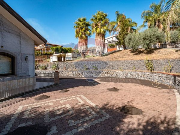 Villa singola Dagala del Re, Santa Venerina, CT Vendita - Foto 4