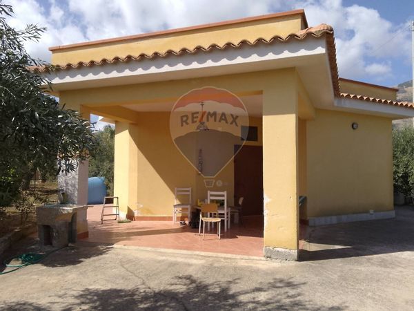 Villa o villino Villagrazia di Carini, Carini, PA Vendita - Foto 2