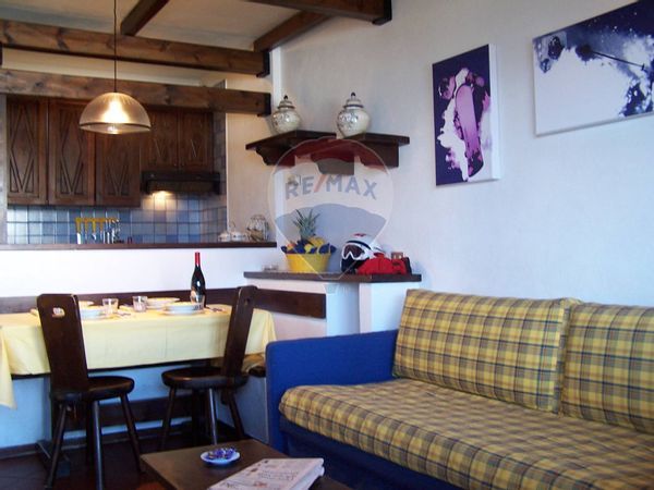 Appartamento Sestriere, TO Vendita