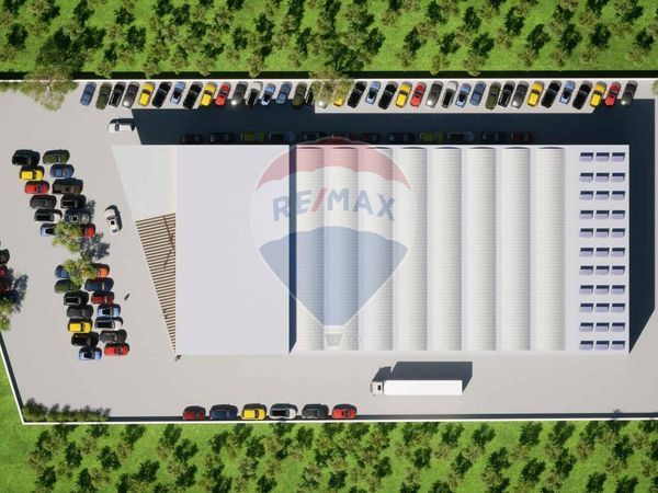 Terreno Industriale Sant'Antimo, NA Vendita - Foto 3