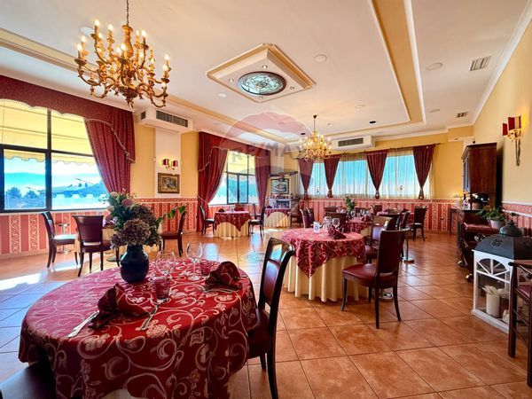 Ristorante Avezzano, AQ Vendita