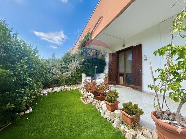 Appartamento Borgo Hermada, Terracina, LT Vendita