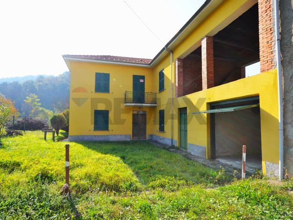Casa Semindipendente Cà Bulin - Certosa della Trinità, Dego, SV Vendita