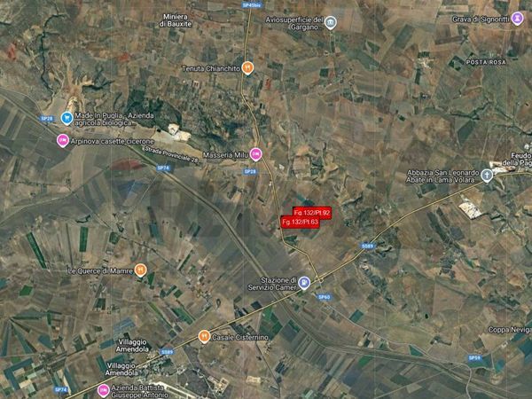 Terreno San Giovanni Rotondo, FG Vendita - Foto 3