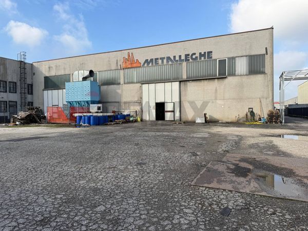 Capannone Industriale Flero, BS Vendita