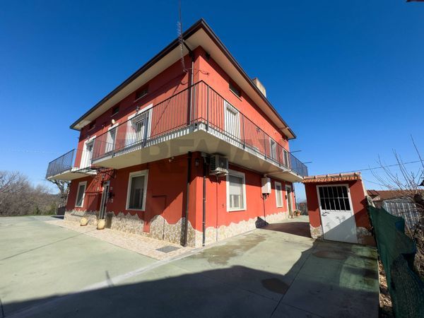 Casa Indipendente Guardiagrele, CH Vendita