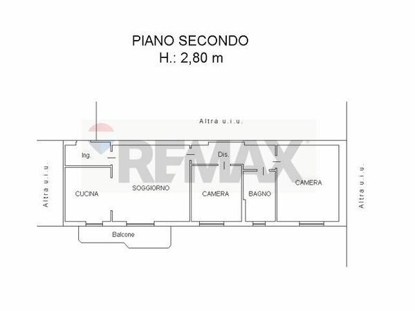 Appartamento Bizzozzero, Varese, VA Vendita - Foto 2