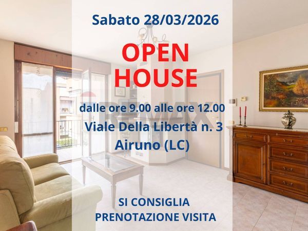 Appartamento Airuno, LC Vendita