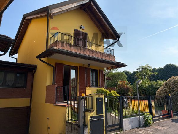 Villa a schiera Calvenzano, BG Vendita