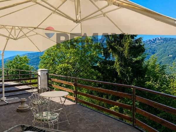 Porzione di casa Sant'Omobono Terme, BG Vendita - Foto 2