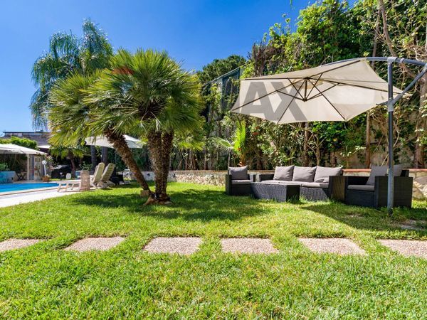 Villa singola Uditore, Leonardo Da Vinci Alta, Borgo Nuovo, Castellana, Palermo, PA Vendita - Foto 3