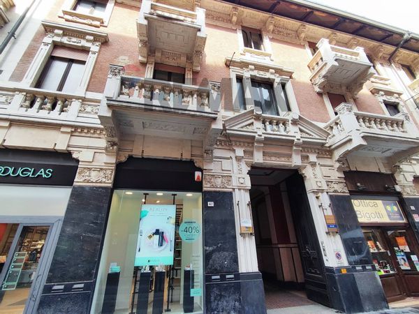 Ufficio Centro-P.zza Garibaldi, Alessandria, AL Affitto